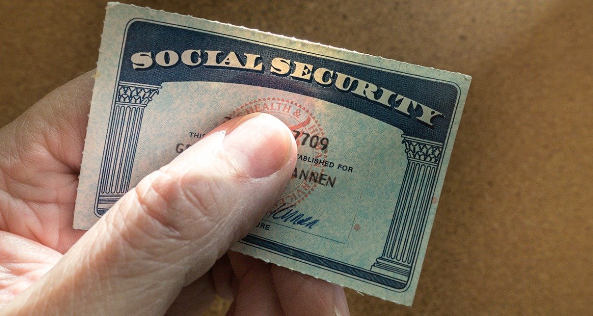 Here’s the Average Social Security Check for 2022 with the Latest